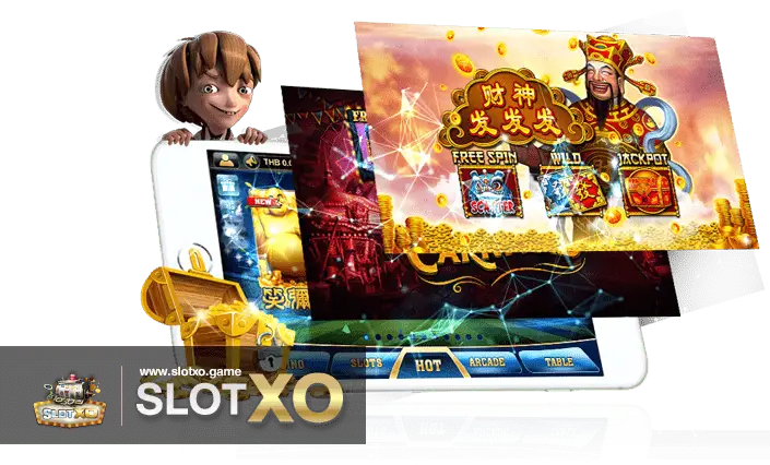 slotxo mobile min